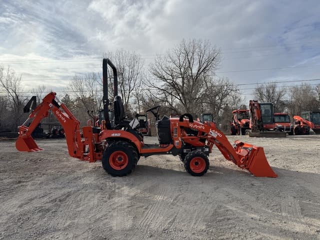 Image of Kubota BX23S Image 0