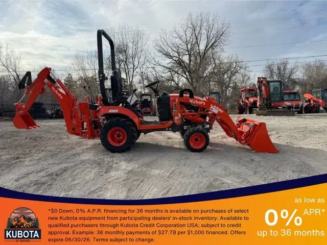 2025 Kubota BX23S Image