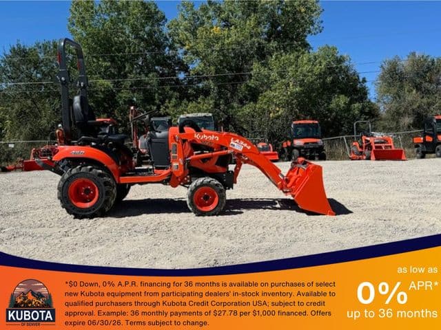 Image of Kubota BX2680 Image 1