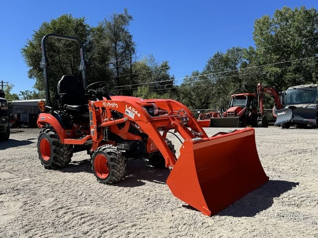 2025 Kubota BX2680 Equipment Image0