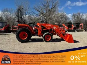 2025 Kubota L2502HST Image