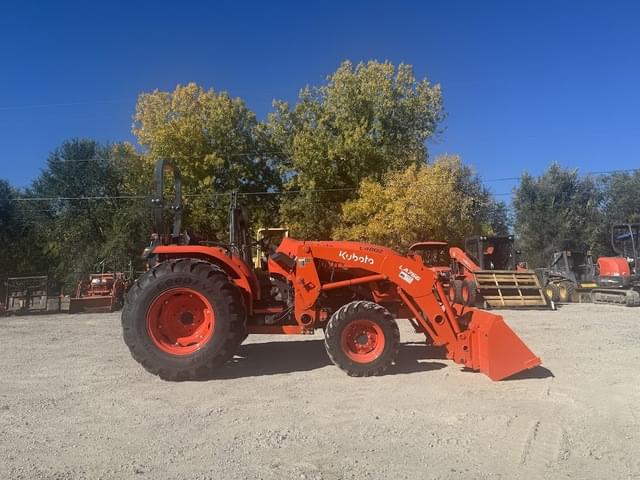 Image of Kubota L4802HST Image 0