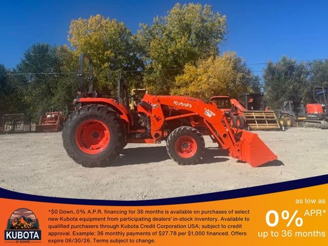 Image of Kubota L4802HST Primary Image