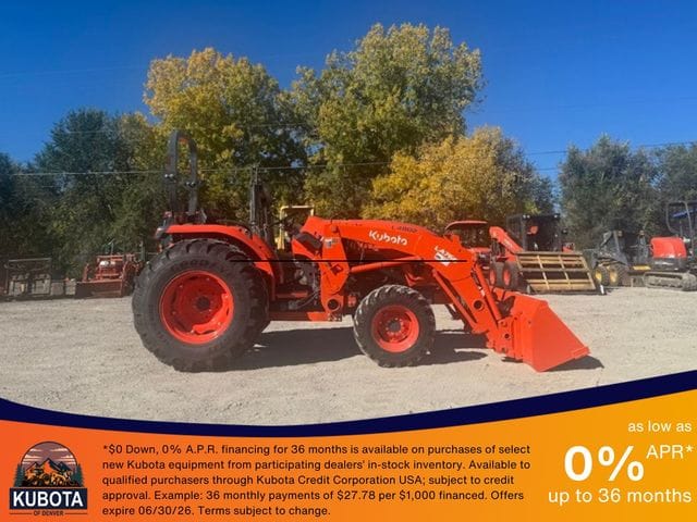 2025 Kubota L4802HST Equipment Image0