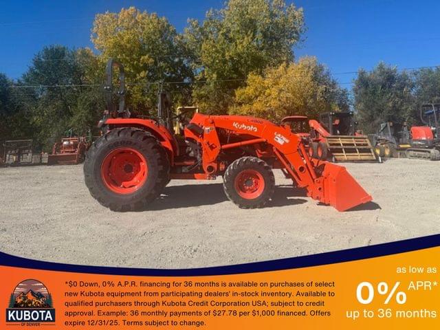 Image of Kubota L4802HST Image 1