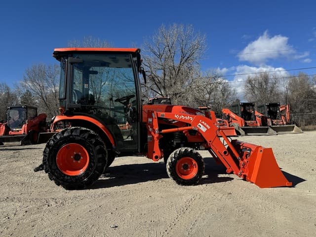 Image of Kubota LX2620HSDC Primary Image