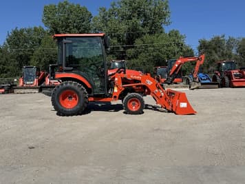Main image Kubota LX4020HSDC
