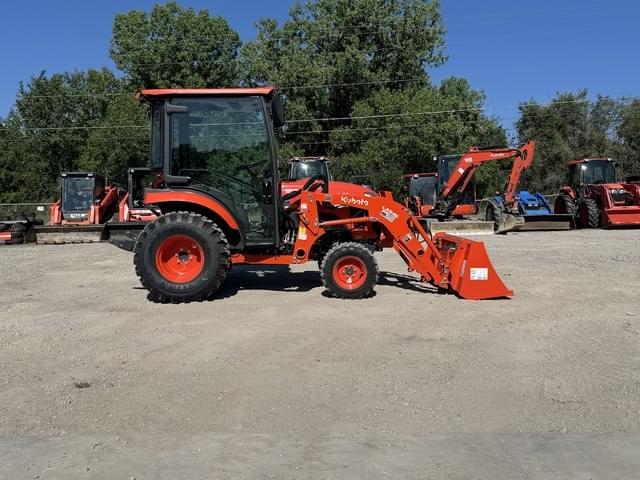 Image of Kubota LX4020HSDC Image 0