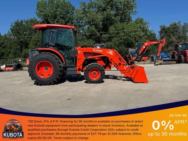 2025 Kubota MX4900HSTC Equipment Image0