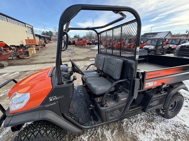 Image of Kubota RTV-X1130WL Image 1
