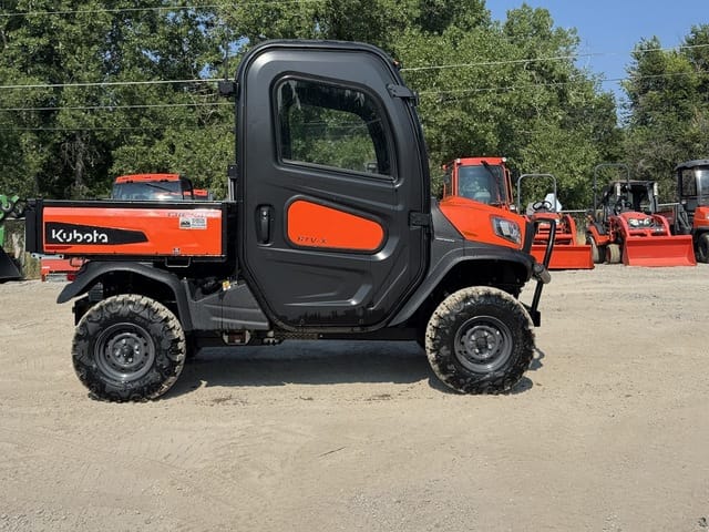 2025 Kubota RTV-X Equipment Image0