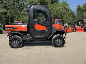 2025 Kubota RTV-X Image