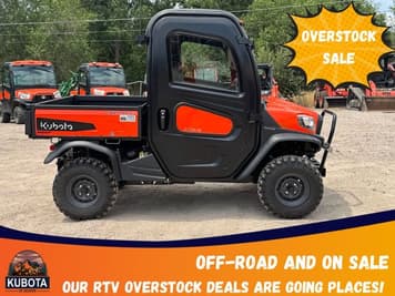 Main image Kubota RTVX2C-SKLH