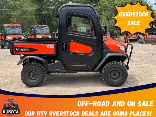 Image of Kubota RTVX2C-SKLH Image 1