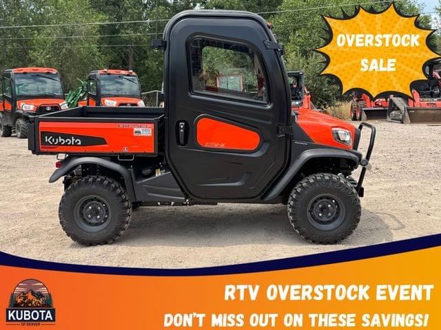 Image of Kubota RTVX2C-SKLH Image 1