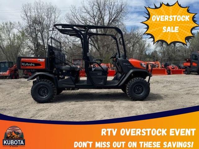 Image of Kubota RTVX4-SKLH Image 0