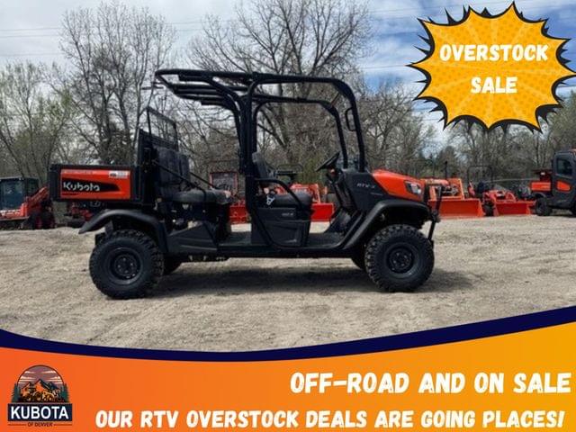 Image of Kubota RTVX4-SKLH Image 0