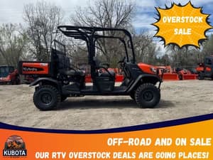 2025 Kubota RTVX4-SKLH Image