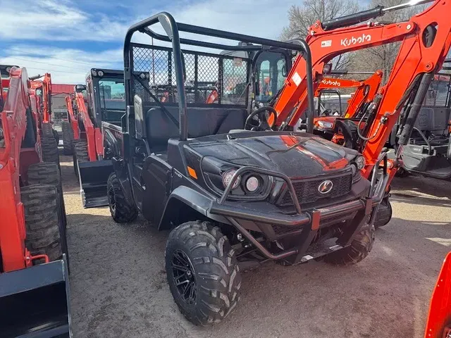 2025 Kubota RTV-XG850 Equipment Image0