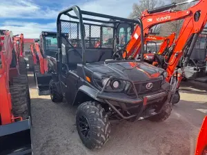 2025 Kubota RTV-XG850 Image