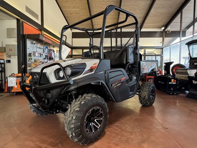 2025 Kubota RTV-XG850 Equipment Image0