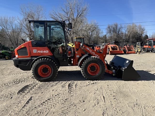 Image of Kubota R640R4-3 Primary Image