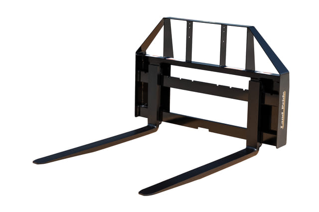 2025 Land Pride PFL1242 Equipment Image0