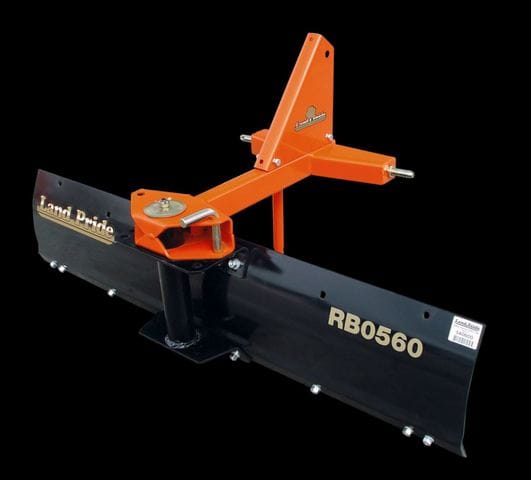 2025 Land Pride RB0560 Equipment Image0