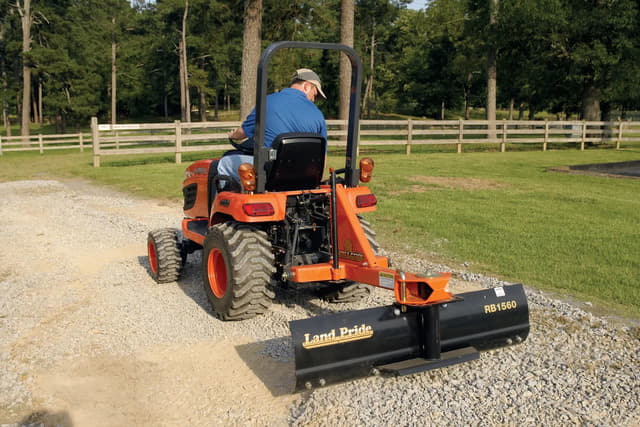 Image of Land Pride RB1572 Image 0