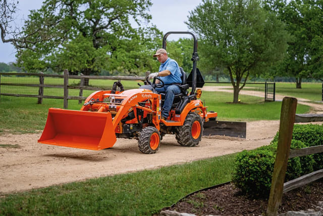 Image of Land Pride RB1572 Image 0