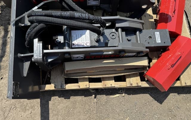 Image of Striker TNB-2M-MSSL-D Primary Image