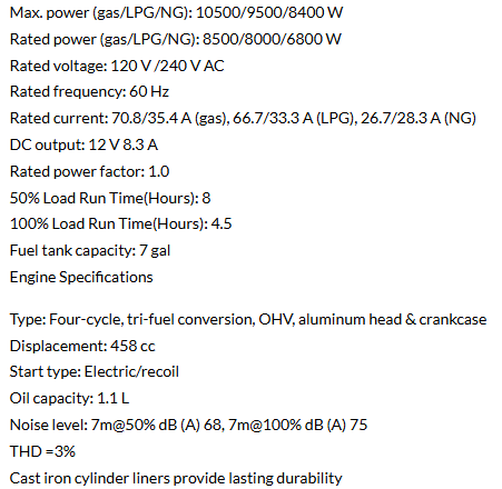 Image of TMG Industrial TMG-GDI105 Primary Image