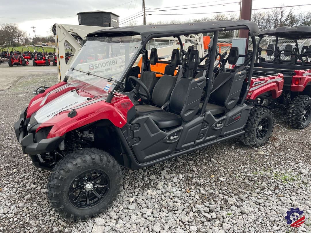 Image of Yanmar YU700GMP Primary image