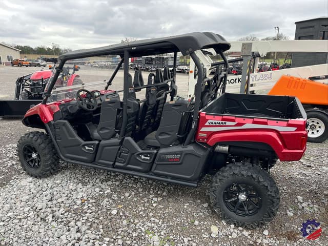 Image of Yanmar YU700GMP equipment image 1