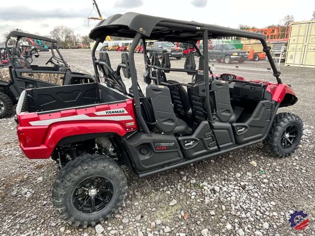 Image of Yanmar YU700GMP equipment image 2