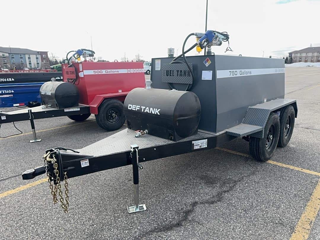 Image of Industrias America 750 Primary image