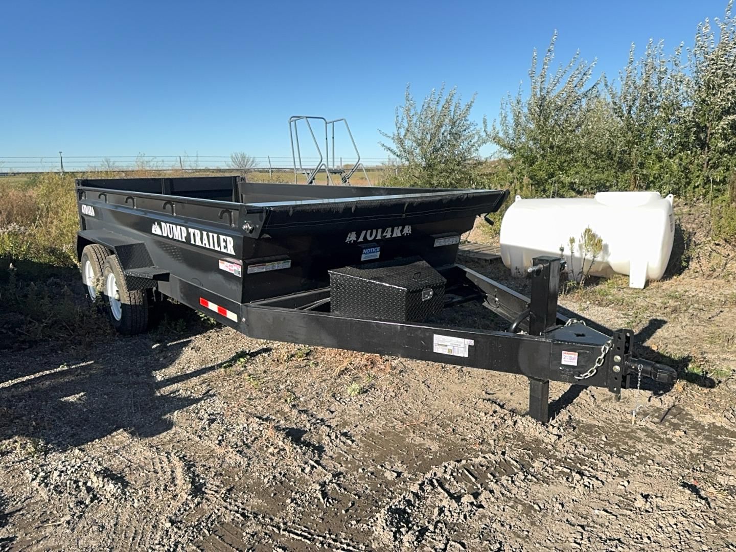 2026  Industrias America 7014R Equipment Image0