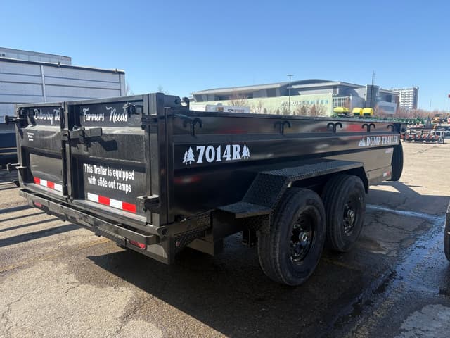 Image of Industrias America 7014R equipment image 4