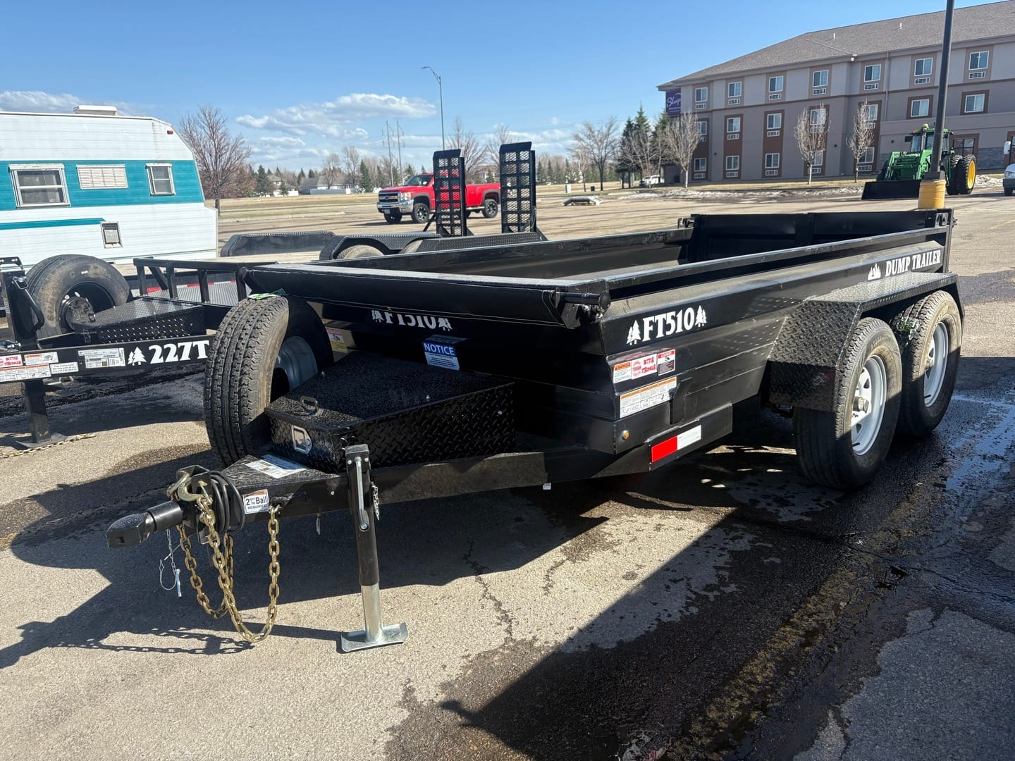 2026 Industrias America FT510 Equipment Image0