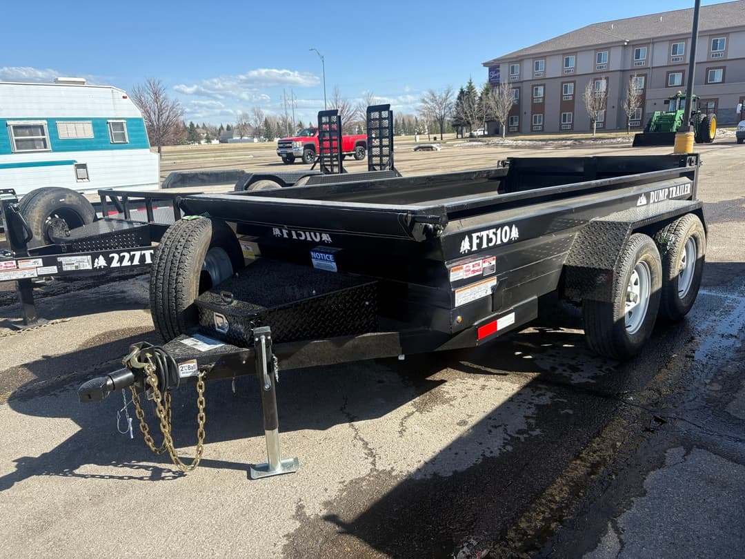 Image of Industrias America FT510 Primary image