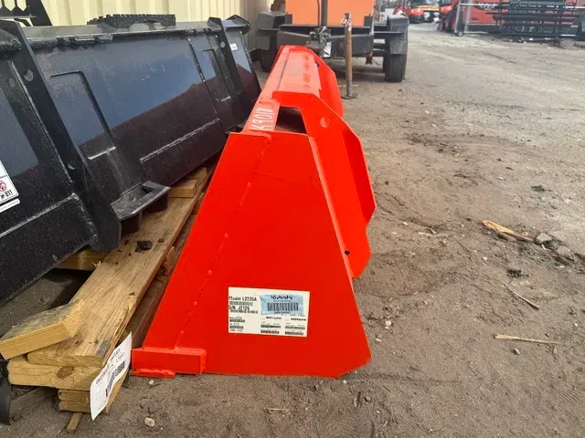 2026 Kubota L2235A Equipment Image0
