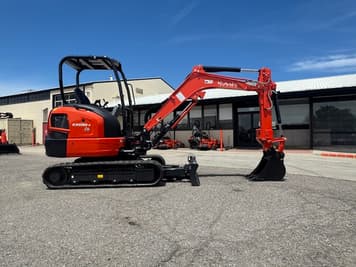 Main image Kubota KX033-4