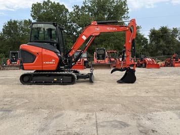 Main image Kubota KX040-5R3AP