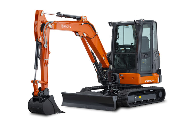 2026 Kubota KX040-5R3TP Equipment Image0