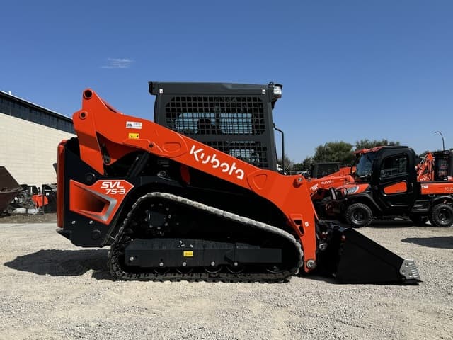 Image of Kubota SVL75-3HFWRCC Primary Image