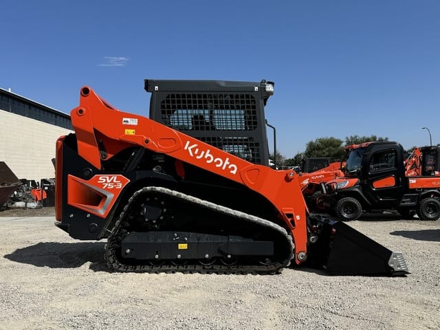 2026 Kubota SVL75-3HFWRCC Equipment Image0