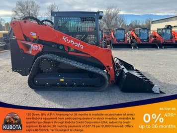Main image Kubota SVL97-3HFCC