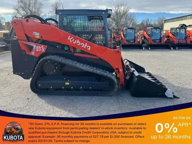 Image of Kubota SVL97-3HFCC Primary Image