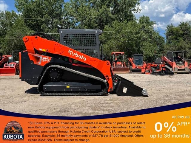 Image of Kubota SVL97-3HFCC Primary Image