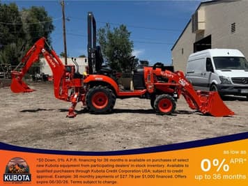 Main image Kubota BX23SLSB-R